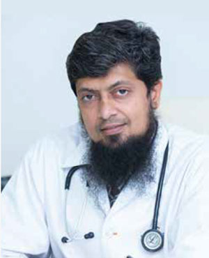 Mohammed Atif Makdum-Vitreoretinal Surgeon